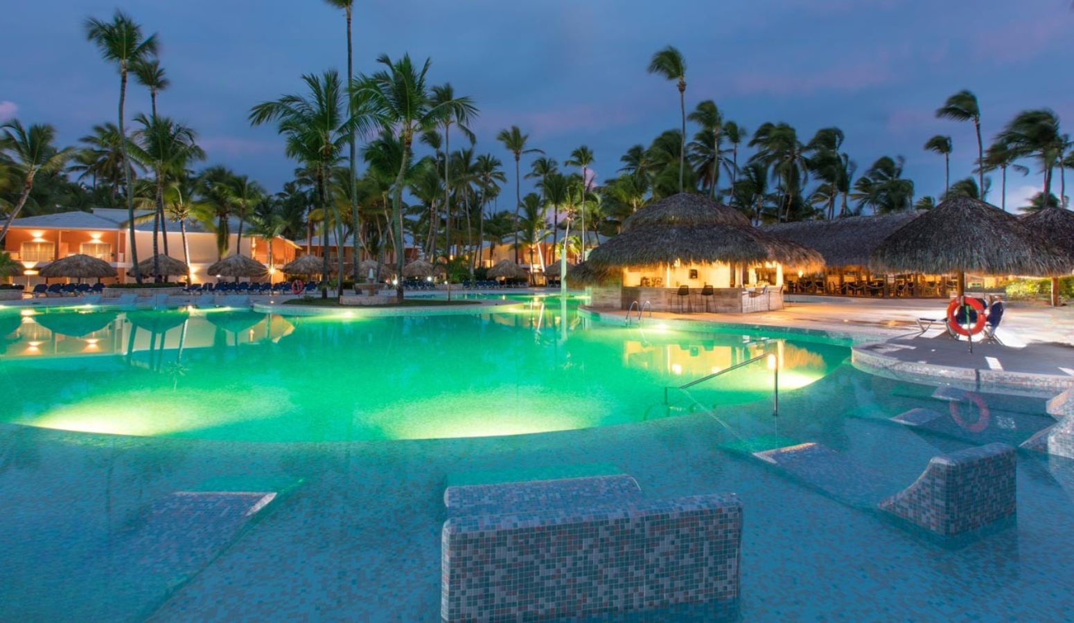 Grand Palladium Punta Cana Resort & Spa verano punta cana familias monoparentales